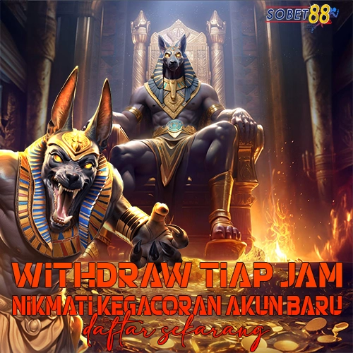 Galeri foto SOBET88: Withdrawal Tiap Jam Cuannya No Debat! Login Sekarang di Medan